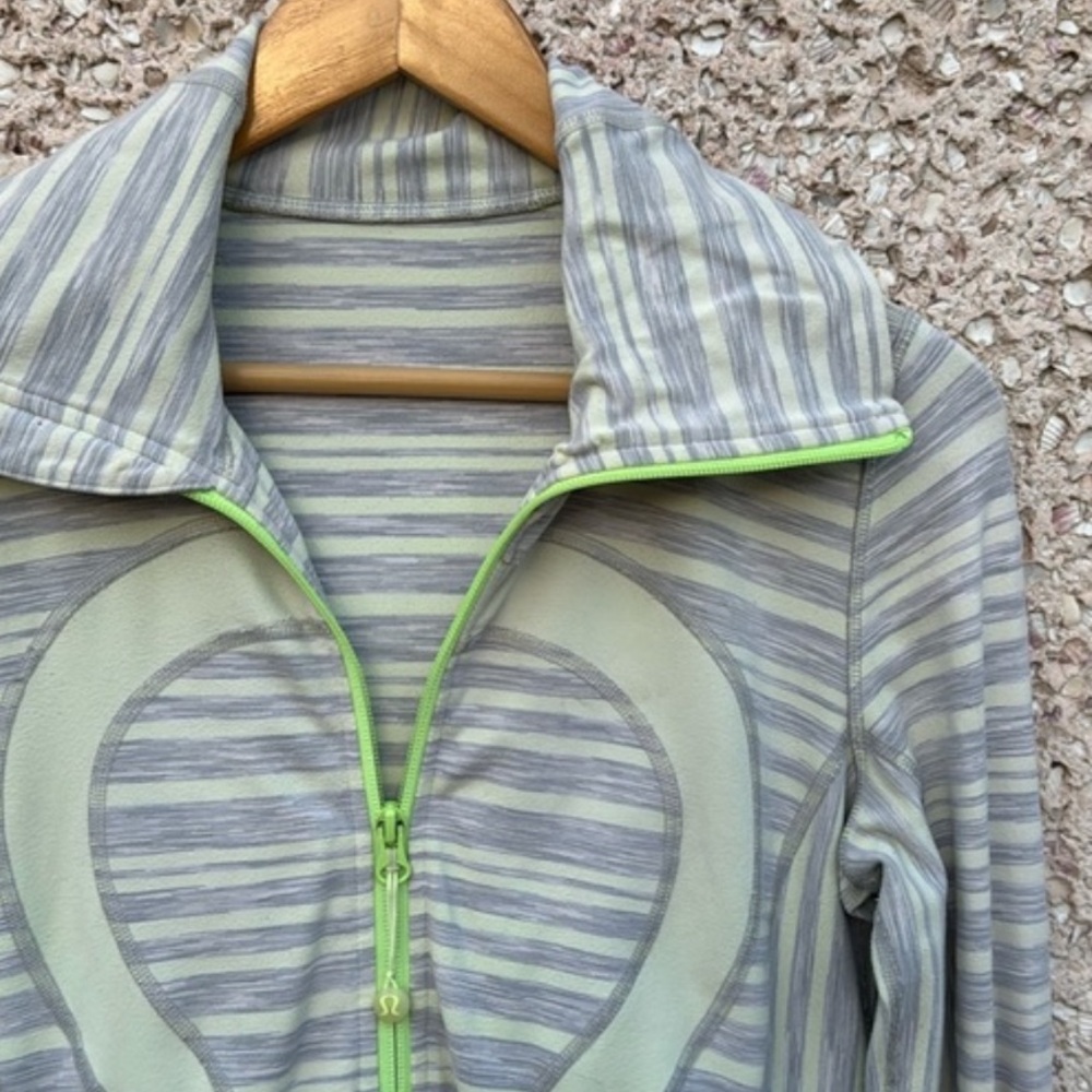 Lululemon Athletica “In Stride” Scuba Hoodie
